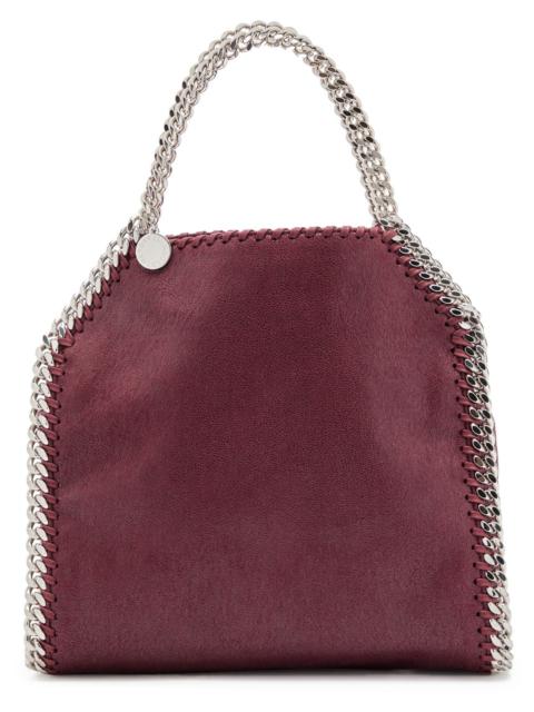 Stella McCartney Stella Mccartney Falabella Mini Faux Suede Tote