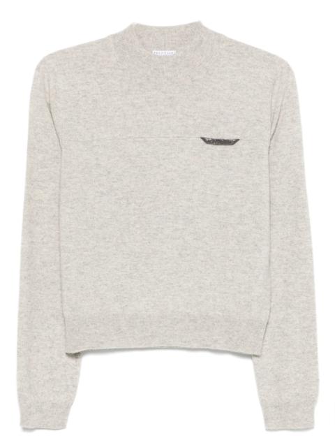 Brunello Cucinelli Crew-neck Sweater