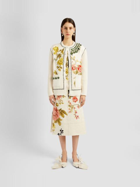Erdem KNIT JACKET