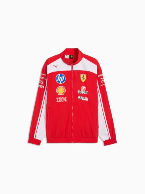 PUMA Scuderia Ferrari Replica Drivers Men's Authentic Track Jacket