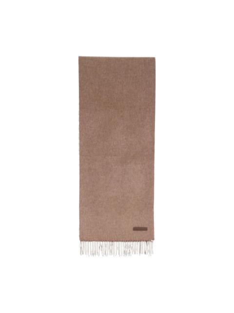 ZEGNA Oasi-cashmere scarf