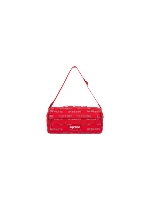 Supreme Utility Bag "FW26 - Red" SU28389