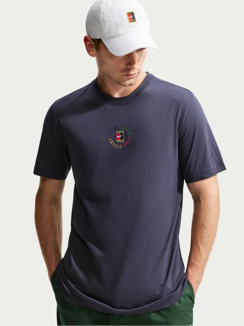 Nike NikeCourt Men's Dri-FIT Tennis T-Shirt
