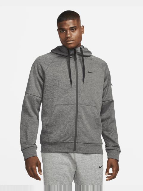 Nike Therma Men's Therma-FIT Full-Zip Fitness Top