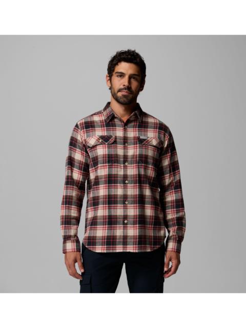 Columbia Men's Flare Gun Stretch Flannel Shirt