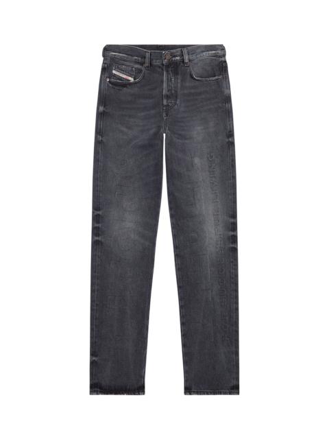 2010 007J5 STRAIGHT JEANS