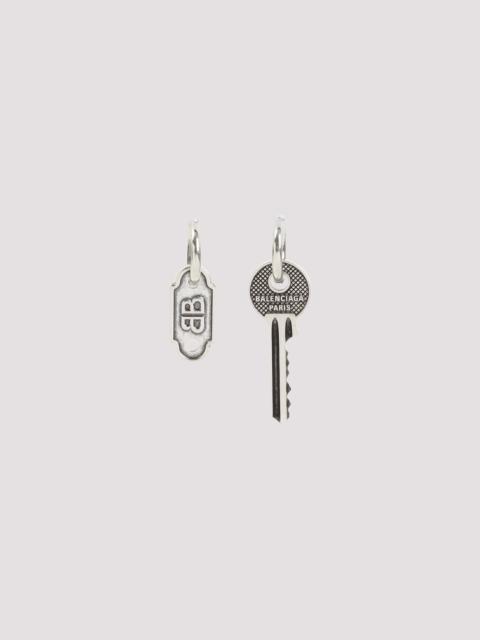 BALENCIAGA Balenciaga Neverlost Earrings