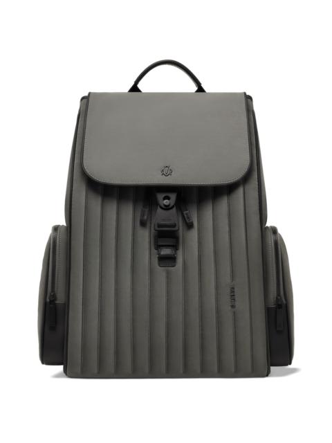 RIMOWA Never Still - Nylon Flap Backpack Large | REVERSIBLE