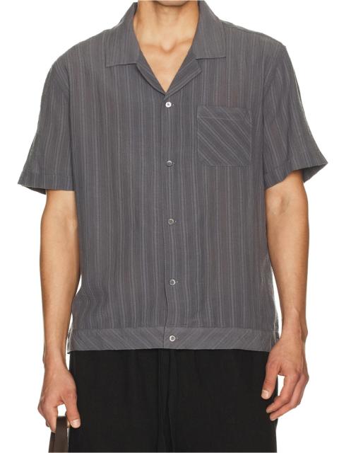 Rails Lemmy Camp Collar Shirt