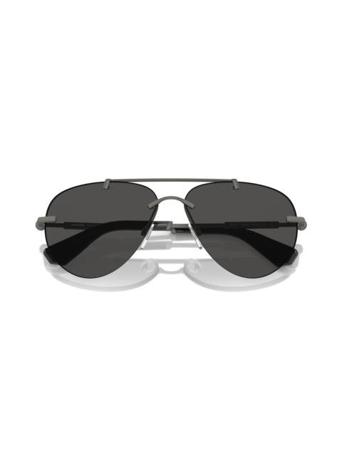 60mm Pilot Sunglasses