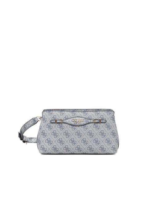 GUESS USA mini Katya 4G logo crossbody bag
