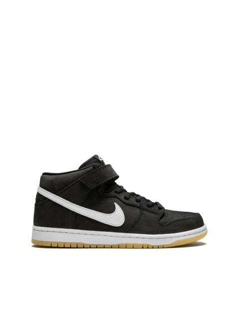 Nike SB Dunk Mid Pro ISO "Orange Label - Black" sneakers