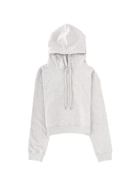 Stella McCartney drawstring hoodie