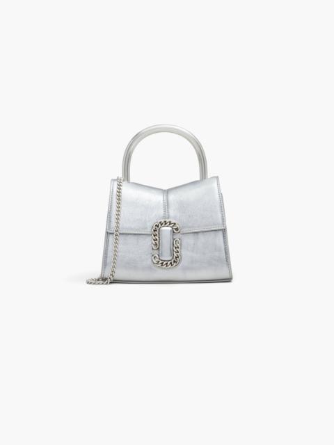 Marc Jacobs THE METALLIC ST. MARC MINI TOP HANDLE