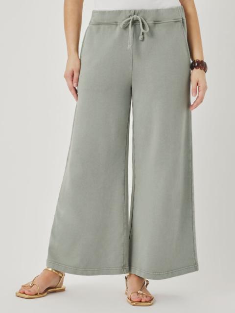 Splendid Greta Terry Cropped Pant