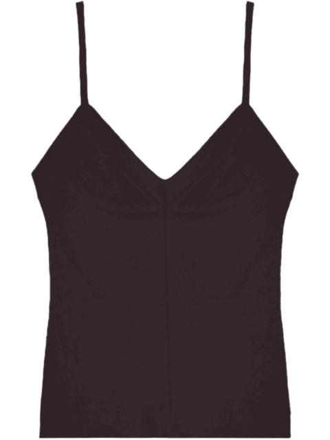 Jil Sander sleeveless tank top