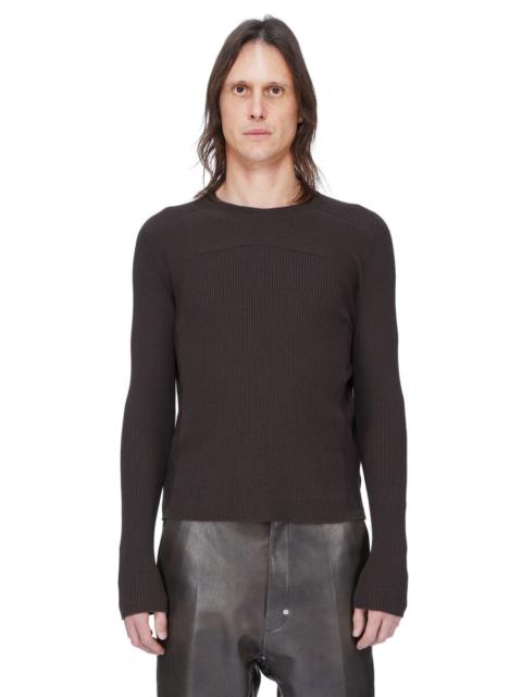 Rick Owens RIBBED GEO