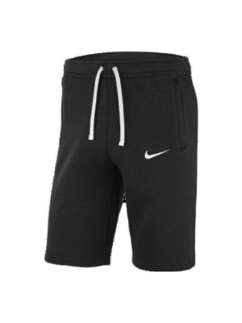 Nike Nike Team Club 19 Shorts 'Black' AQ3136-010