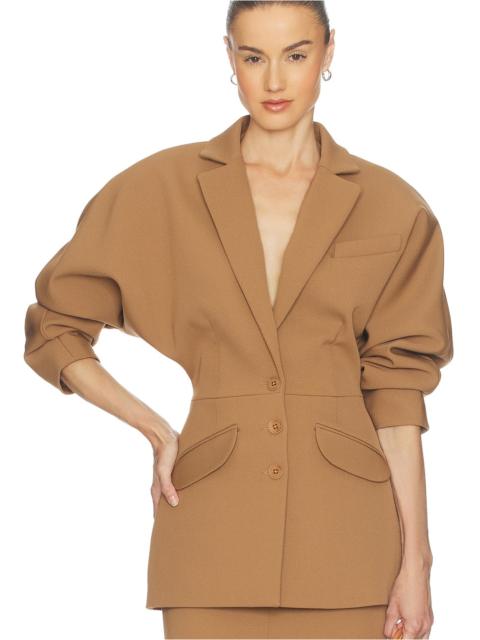 HELSA Vintage Dolman Blazer