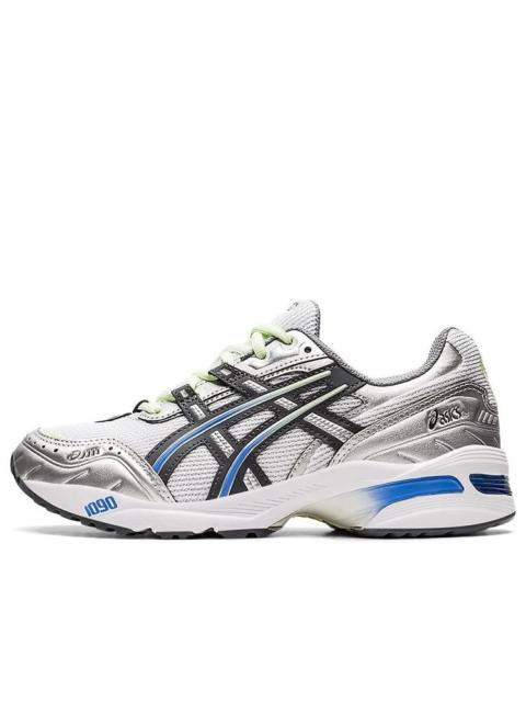 Asics (WMNS) ASICS Gel-1090 'White Silver Blue' 1202A305-100