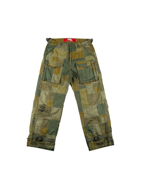 Supreme Supreme x Junya Watanabe x Comme des Garçons MAN Patchwork Cargo Pant 'Olive'