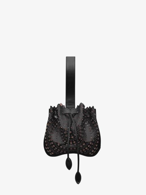 Alaïa ROSE MARIE BAG IN VIENNE CALFSKIN