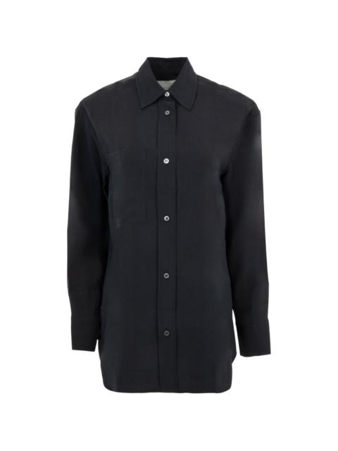Studio Nicholson Leto oversized shirt