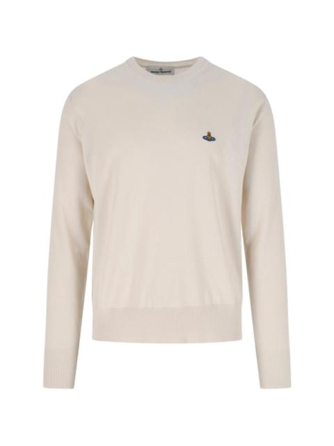 Vivienne Westwood orb jumper