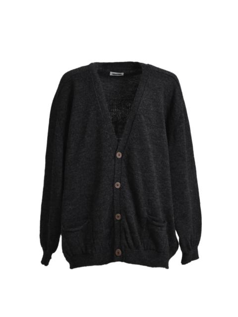 MAGLIANO GRAMPA CARDIGAN / BLK