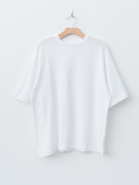KAPTAIN SUNSHINE Suvin Plating S/S Tee - White