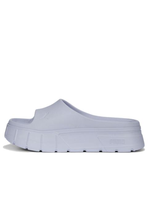 PUMA (WMNS) PUMA Mayze Stack Injex 'Spring Lavender' 389454-02