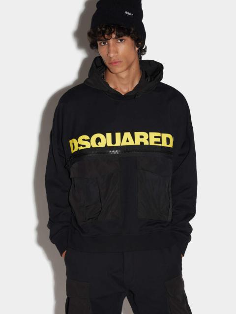 DSQUARED2 K2 HOODIE