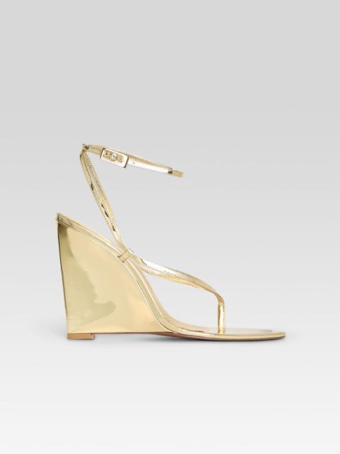 RETROFÊTE NAMBY WEDGE