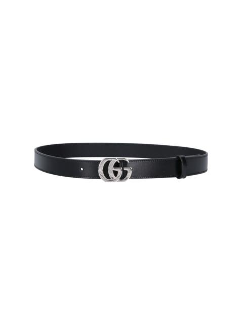 GUCCI BELT "GG MARMONT"