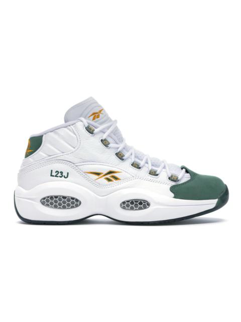 Reebok Reebok Packer Shoes x 문제 Mid 'For Player 사용 전용 - LeBron James'V53579