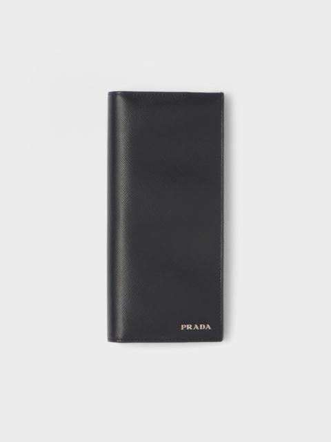Prada Saffiano leather wallet