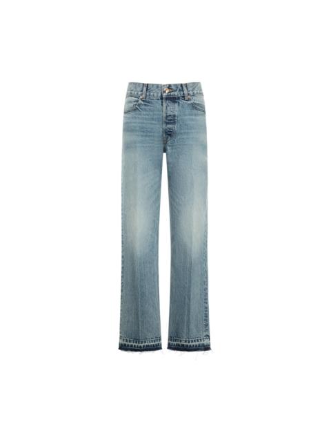 RÙADH Olympia Straight Denim Jean