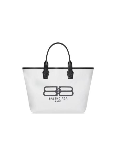 BALENCIAGA Women's Jumbo Large Tote Bag  in Beige