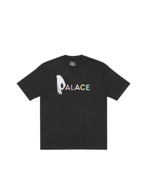 PALACE A-OK T-SHIRT BLACK
