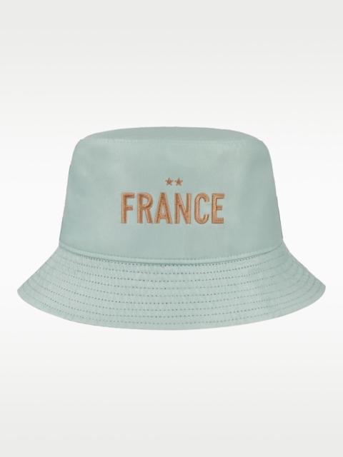Nike French Football Federation World Cup Nike Soccer Reversible Bucket Hat