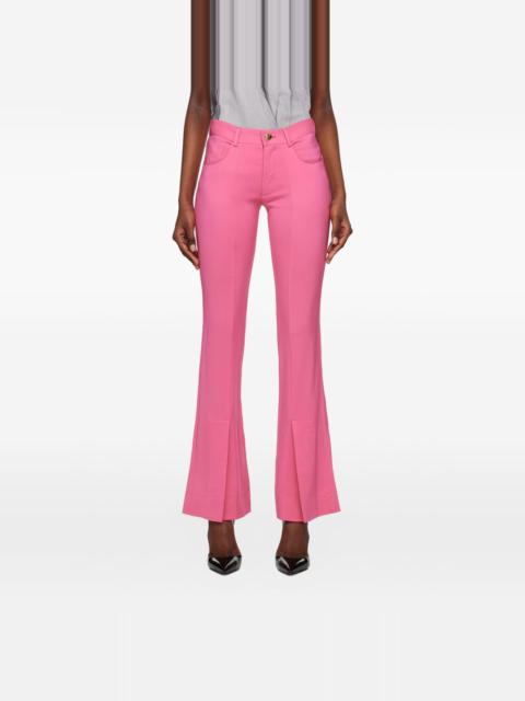 MARCO RAMBALDI split-cuff trousers
