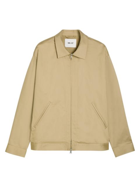 NN07 NN07 Petrus Stretch-cotton Jacket