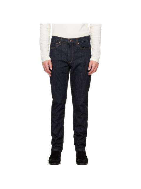 rag & bone Navy Fit 2 Slim Jeans