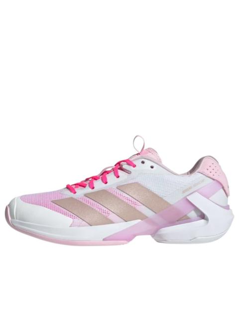 adidas (WMNS) adidas adizero Ubersonic 5 W 'Cloud White Ash Pearl' JP7313