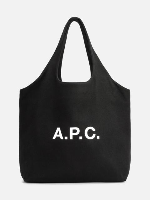 A.P.C. NINON WOOL TOTE