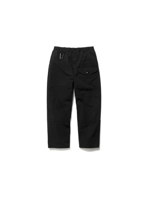 Human Made Human Made Double Knee Pants Black