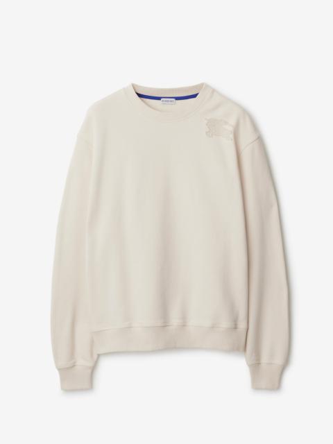 Cotton Sweatshirt