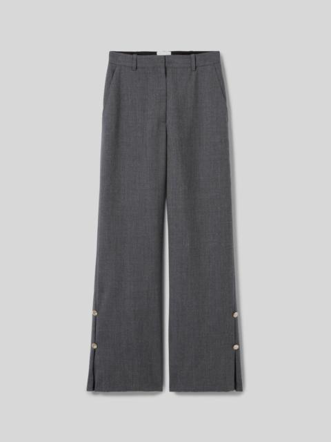 Claudie Pierlot VIRGIN WOOL TROUSERS