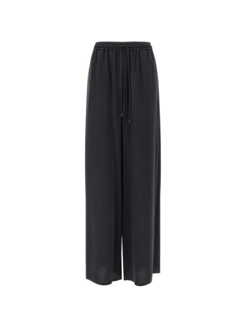 Max Mara Max Mara Mxmgenero Drawstring Trousers