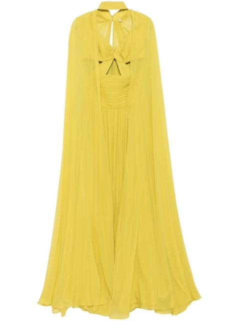 ELIE SAAB Mela Verde dress